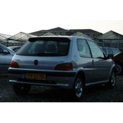 Peugeot 106 1.4 XS SPORT 2003 NAP/LEER/STUURBEKR/APK 10-2020