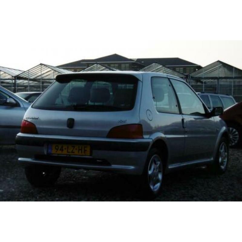 Peugeot 106 1.4 XS SPORT 2003 NAP/LEER/STUURBEKR/APK 10-2020