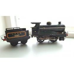 Hornby Spoor 0 Treinset