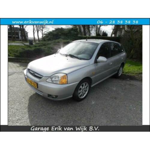 Kia Rio 1.3 LS Elec.Ramen/Centr. vergr. (bj 2004)