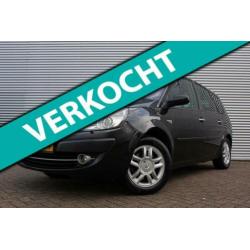 Renault Grand Scénic 2.0-16V Tech Line 7p / LPG G3 / PANORAM