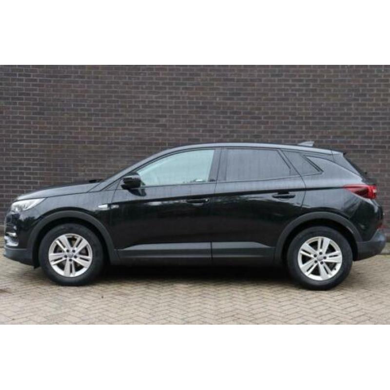 Opel Grandland X 130pk Turbo Edition (19"LMV!/Climate/P.Glas