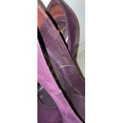 YSL pumps