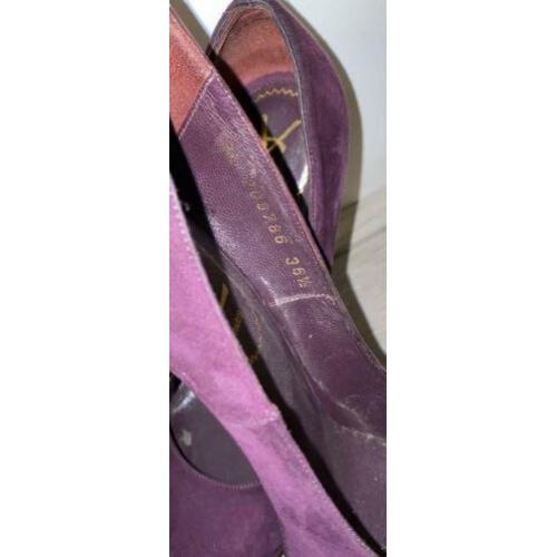 YSL pumps