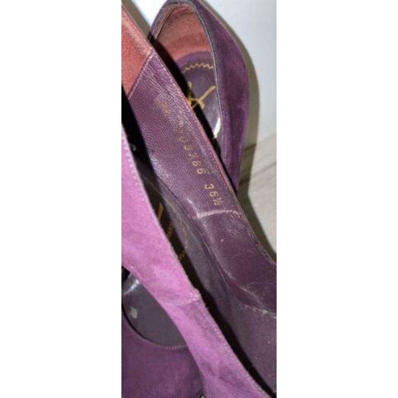 YSL pumps
