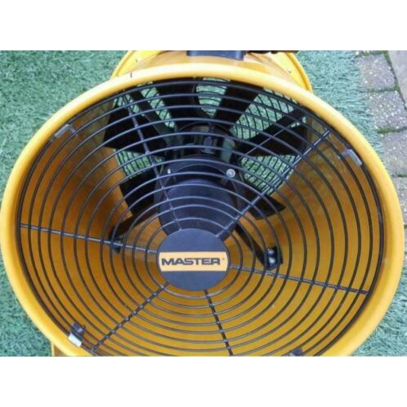 Bouw Ventilator Master BLM 6800 met deukje