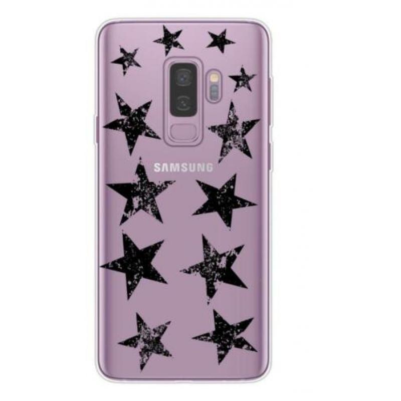 Samsung S8/S8+/S9/S9+/S10/S10+ Telefoonhoesjes sterren ?