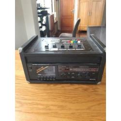Te koop cassette deck