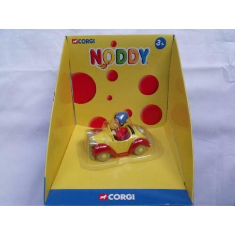 Corgi Kabouter Noddy en zijn vriendjes 1:43 Die-Cast hsmi