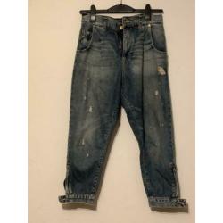 Kuitbroek jeans