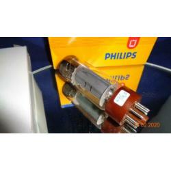 Mullard Philips EL34 buizen