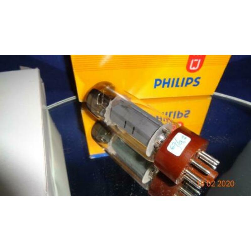 Mullard Philips EL34 buizen