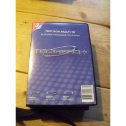 Lege DVD Hoezen en CD verschillende type's