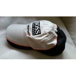 Cap Hugo Boss McLaren, CA Gear Christijan Albers, Renault F1