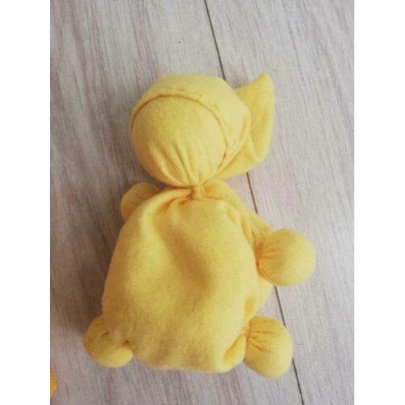 Antroposofische baby popjes