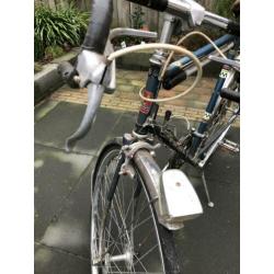 Peugeot Racefiets toerfiets 60cm 57 cm compleet