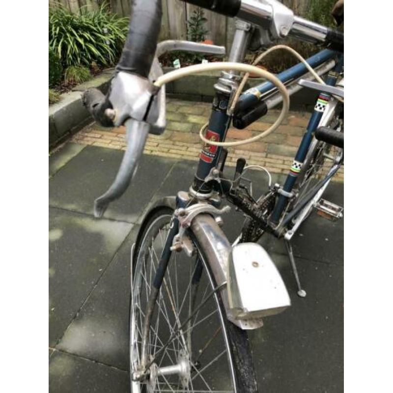 Peugeot Racefiets toerfiets 60cm 57 cm compleet