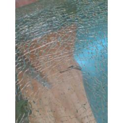 Eetkamertafel glas, gratis