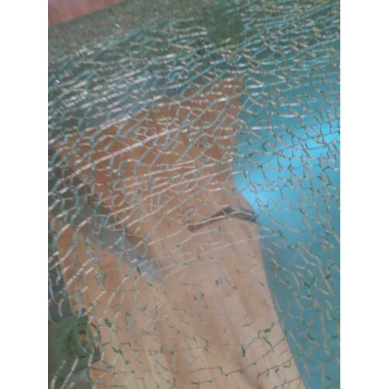 Eetkamertafel glas, gratis
