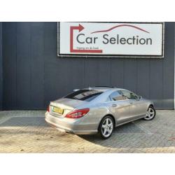 Mercedes-Benz CLS-Klasse 350 CDI AMG-PAKKET SCHUIFDAK HARMAN