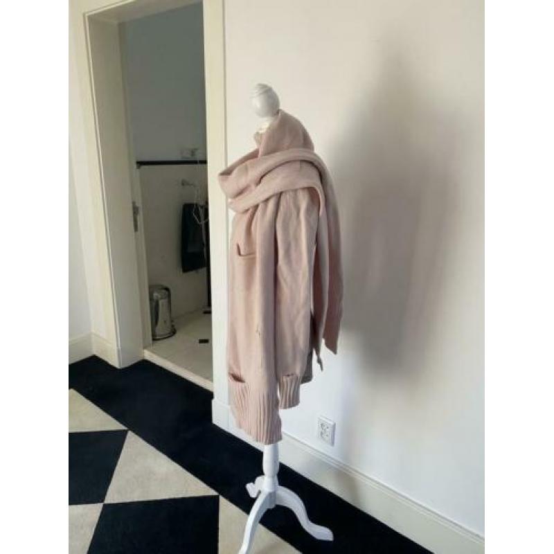 Patrizia Pepe trui met sjaal 36