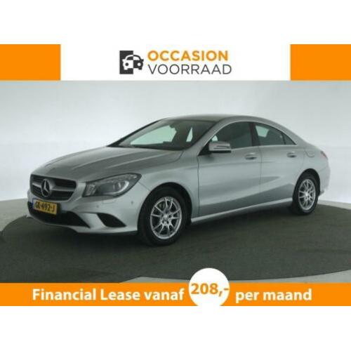 Mercedes-Benz CLA-Klasse: 261 op voorraad !