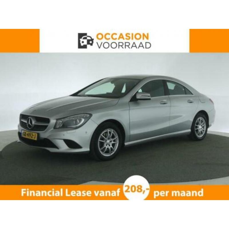 Mercedes-Benz CLA-Klasse: 261 op voorraad !