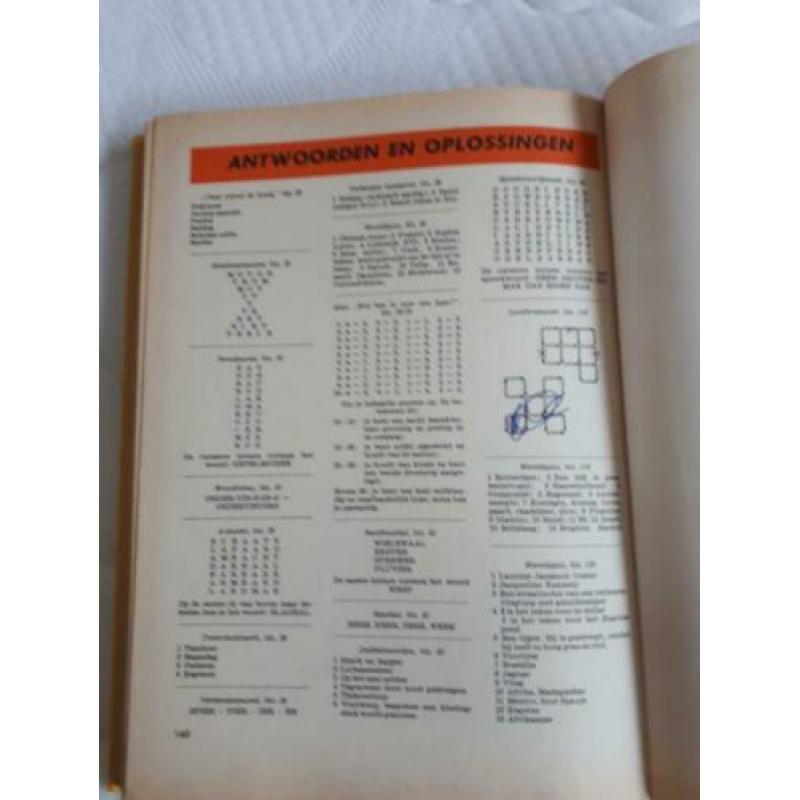 Sjors en Sjimmie vakantieboek 1963