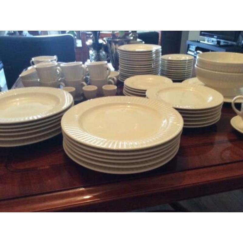 Servies Prince of Wales uitgebreid