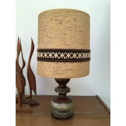 Retro / vintage tafellamp