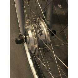 Nieuwe elektrische fiets