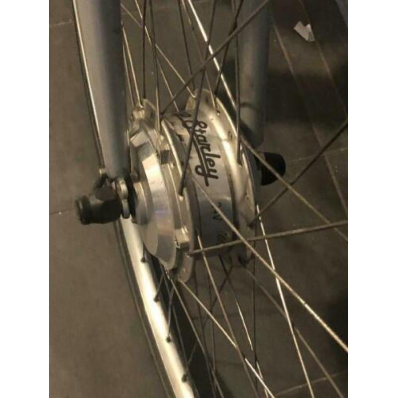 Nieuwe elektrische fiets