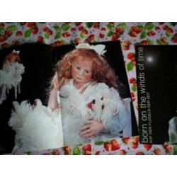 Hildegard Günzel poppen kinderpoppen porselein catalogus 2X