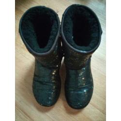 Uggs orginele laarzen met pailletten maat 36