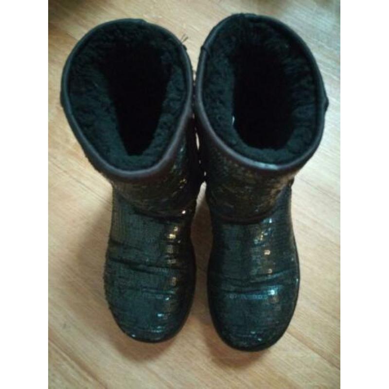 Uggs orginele laarzen met pailletten maat 36
