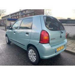 Suzuki Alto 1.1 GLX Automaat /Stuurbekr/Elek. Ramen