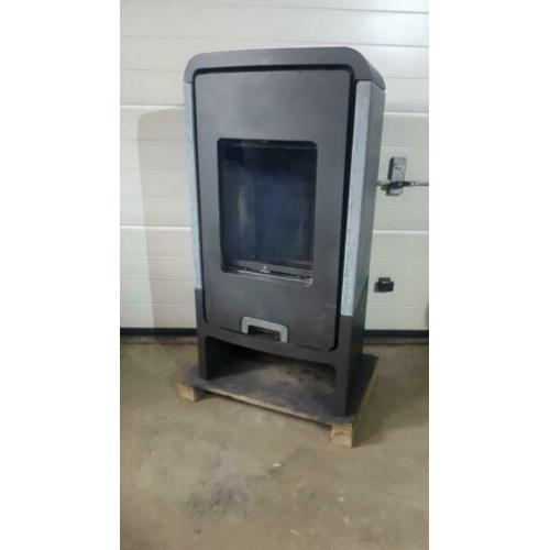 Barbas eco 1300 speksteen houtkachel.