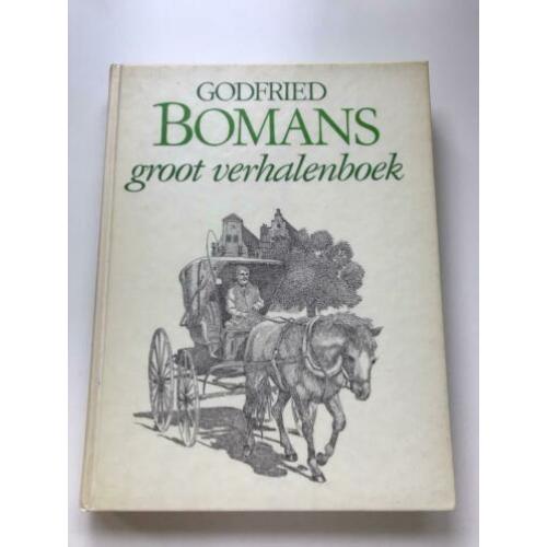 Godfried Bomans - Groot verhalenboek