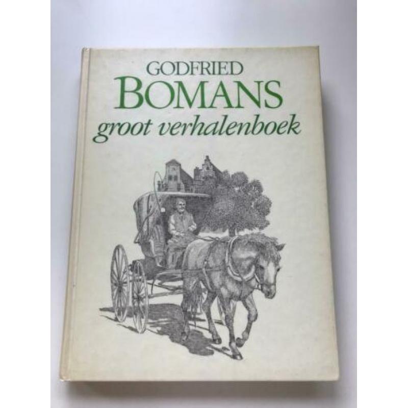 Godfried Bomans - Groot verhalenboek