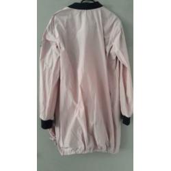 GUESS bomber jacket pink maat M nieuw