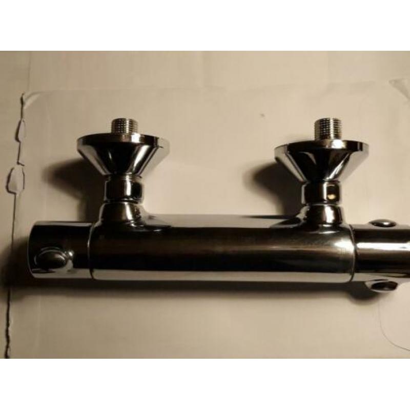 Hansgrohe thermostaat douchekraan