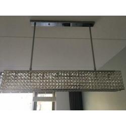 Kubus lampen kristal