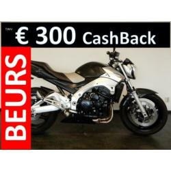 SUZUKI GSR 600 naked bike (bj 2006) Zie foto's GSR600