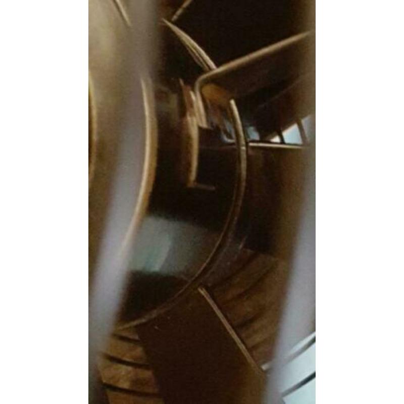 Bouw Ventilator Master BLM 6800 met deukje