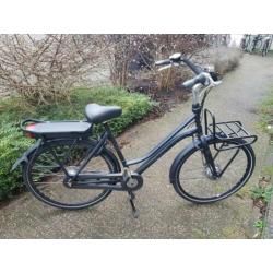 Mooie Cortina E-Roots elektrische fiets