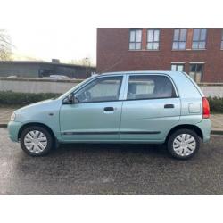 Suzuki Alto 1.1 GLX Automaat /Stuurbekr/Elek. Ramen