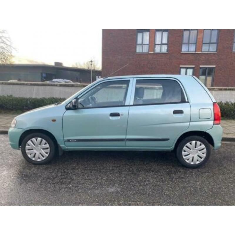 Suzuki Alto 1.1 GLX Automaat /Stuurbekr/Elek. Ramen