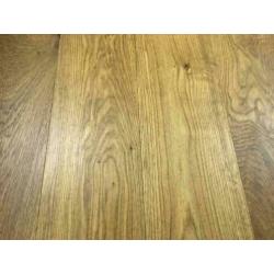 Eiken lamelparket gerookt & naturel geolied 14x190mm