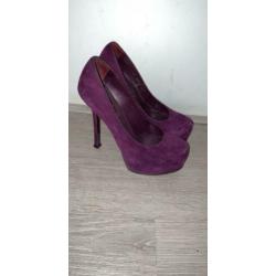 YSL pumps
