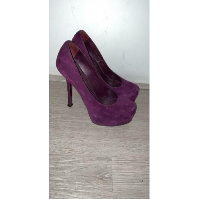 YSL pumps